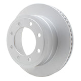 Dynamic Friction 2023-2025 Ford F-350 Super Duty 2WD Rear GeoSPEC Coated Rotor (363x38 Vented) by Dynamic Friction Company 604-54306