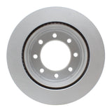 Dynamic Friction 2023-2025 Ford F-350 Super Duty 2WD Rear GeoSPEC Coated Rotor (363x38 Vented) by Dynamic Friction Company 604-54306