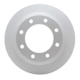 Dynamic Friction 2023-2025 Ford F-350 Super Duty 2WD Rear GeoSPEC Coated Rotor (363x38 Vented) by Dynamic Friction Company 604-54306