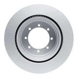 Dynamic Friction 2023-2025 Ford F-350 Super Duty 4WD Rear GeoSPEC Coated Rotor (363x38 Vented) by Dynamic Friction Company 604-54307