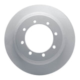 Dynamic Friction 2023-2025 Ford F-350 Super Duty 4WD Rear GeoSPEC Coated Rotor (363x38 Vented) by Dynamic Friction Company 604-54307