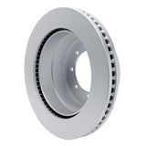 Dynamic Friction 2023-2025 Ford F-350 Super Duty 4WD Rear GeoSPEC Coated Rotor (363x38 Vented) by Dynamic Friction Company 604-54307