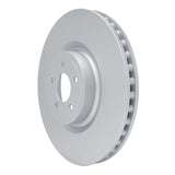 Dynamic Friction 2024-2025 Ford Mustang Front GeoSPEC Coated Rotor (390x36 Vented) by Dynamic Friction Company 604-54308