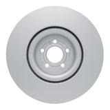 Dynamic Friction 2024-2025 Ford Mustang Front GeoSPEC Coated Rotor (390x36 Vented) by Dynamic Friction Company 604-54308