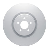 Dynamic Friction 2024-2025 Ford Mustang Front GeoSPEC Coated Rotor (390x36 Vented) by Dynamic Friction Company 604-54308