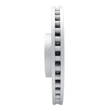 Dynamic Friction 2024-2025 Ford Mustang Front GeoSPEC Coated Rotor (390x36 Vented) by Dynamic Friction Company 604-54308