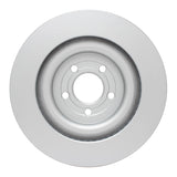 Dynamic Friction 2024-2025 Ford Mustang Rear GeoSPEC Coated Rotor (355x28 Vented) by Dynamic Friction Company 604-54310