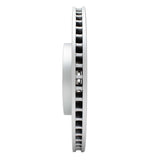 Dynamic Friction 2024-2025 Ford Mustang Rear GeoSPEC Coated Rotor (355x28 Vented) by Dynamic Friction Company 604-54310