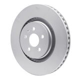 Dynamic Friction 2015-2021 Ford Fusion Front GeoSPEC Coated Rotor (345x32 Vented) by Dynamic Friction Company 604-55006