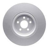 Dynamic Friction 2015-2021 Ford Fusion Front GeoSPEC Coated Rotor (345x32 Vented) by Dynamic Friction Company 604-55006