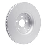Dynamic Friction 2015-2021 Ford Fusion Front GeoSPEC Coated Rotor (345x32 Vented) by Dynamic Friction Company 604-55006