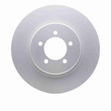 Dynamic Friction 2003-2005 Lincoln Aviator Front GeoSPEC Coated Rotor (330x28 Vented) by Dynamic Friction Company 604-55007