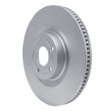 Dynamic Friction 2022-2025 Lincoln Corsair Front GeoSPEC Coated Rotor (330x27 Vented) by Dynamic Friction Company 604-55011