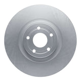 Dynamic Friction 2022-2025 Lincoln Corsair Front GeoSPEC Coated Rotor (330x27 Vented) by Dynamic Friction Company 604-55011