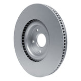 Dynamic Friction 2022-2025 Lincoln Corsair Front GeoSPEC Coated Rotor (330x27 Vented) by Dynamic Friction Company 604-55011
