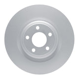 Dynamic Friction 2024-2026 Lincoln Nautilus Front GEOSPEC Coated Rotor (345x28 Vented) by Dynamic Friction Company 604-55012