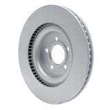 Dynamic Friction 2024-2026 Lincoln Nautilus Front GEOSPEC Coated Rotor (345x28 Vented) by Dynamic Friction Company 604-55012