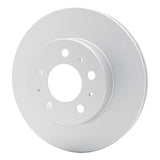 Dynamic Friction 1995-1997 Ford Crown Victoria Front GeoSPEC Coated Rotor (291x26.16 Vented) by Dynamic Friction Company 604-56012