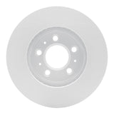 Dynamic Friction 1995-1997 Ford Crown Victoria Front GeoSPEC Coated Rotor (291x26.16 Vented) by Dynamic Friction Company 604-56012