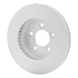 Dynamic Friction 1995-1997 Ford Crown Victoria Front GeoSPEC Coated Rotor (291x26.16 Vented) by Dynamic Friction Company 604-56012