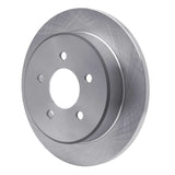 Dynamic Friction 1996-2002 Ford Crown Victoria Rear GeoSPEC Coated Rotor (285x13.99 Solid) by Dynamic Friction Company 604-56015