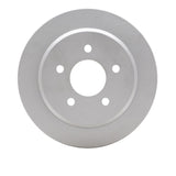 Dynamic Friction 1996-2002 Ford Crown Victoria Rear GeoSPEC Coated Rotor (285x13.99 Solid) by Dynamic Friction Company 604-56015