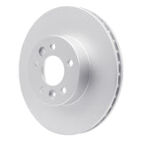 Dynamic Friction 1998-2002 Ford Crown Victoria Front GeoSPEC Coated Rotor (315x27.88 Vented) by Dynamic Friction Company 604-56016