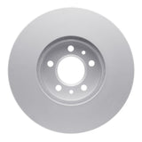 Dynamic Friction 1998-2002 Ford Crown Victoria Front GeoSPEC Coated Rotor (315x27.88 Vented) by Dynamic Friction Company 604-56016