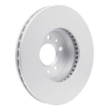 Dynamic Friction 1998-2002 Ford Crown Victoria Front GeoSPEC Coated Rotor (315x27.88 Vented) by Dynamic Friction Company 604-56016