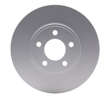 Dynamic Friction 2003-2011 Ford Crown Victoria Front GeoSPEC Coated Rotor (305x28 Vented) by Dynamic Friction Company 604-56019