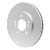 Dynamic Friction 1991-1996 Acura NSX Front GeoSPEC Coated Rotor (282x28 Vented) by Dynamic Friction Company 604-58004