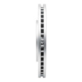 Dynamic Friction 1991-1996 Acura NSX Front GeoSPEC Coated Rotor (282x28 Vented) by Dynamic Friction Company 604-58004