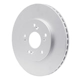 Dynamic Friction 1991-1996 Acura NSX Rear GeoSPEC Coated Rotor (282x21 Vented) by Dynamic Friction Company 604-58005