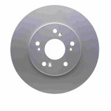 Dynamic Friction 1991-1996 Acura NSX Rear GeoSPEC Coated Rotor (282x21 Vented) by Dynamic Friction Company 604-58005