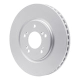 Dynamic Friction 1997-2005 Acura NSX Front GeoSPEC Coated Rotor (297x28 Vented) by Dynamic Friction Company 604-58011