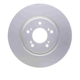 Dynamic Friction 1997-2005 Acura NSX Front GeoSPEC Coated Rotor (297x28 Vented) by Dynamic Friction Company 604-58011