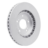 Dynamic Friction 1997-2005 Acura NSX Front GeoSPEC Coated Rotor (297x28 Vented) by Dynamic Friction Company 604-58011