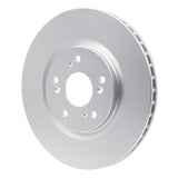 Dynamic Friction 1997-2005 Acura NSX Rear GeoSPEC Coated Rotor (302x22.9 Vented) by Dynamic Friction Company 604-58012