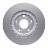 Dynamic Friction 1997-2005 Acura NSX Rear GeoSPEC Coated Rotor (302x22.9 Vented) by Dynamic Friction Company 604-58012