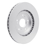 Dynamic Friction 1997-2005 Acura NSX Rear GeoSPEC Coated Rotor (302x22.9 Vented) by Dynamic Friction Company 604-58012