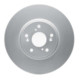 Dynamic Friction 2004-2008 Acura TL Front GeoSPEC Coated Rotor (310x25 Vented) by Dynamic Friction Company 604-58020