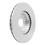 Dynamic Friction 2004-2008 Acura TL Front GeoSPEC Coated Rotor (310x25 Vented) by Dynamic Friction Company 604-58020