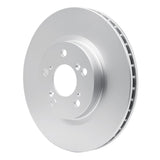 Dynamic Friction 2005-2012 Acura RL Front GeoSPEC Coated Rotor (319x28 Vented) by Dynamic Friction Company 604-58021