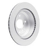 Dynamic Friction 2005-2012 Acura RL Rear GeoSPEC Coated Rotor (309.5x16 Vented) by Dynamic Friction Company 604-58022