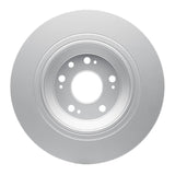 Dynamic Friction 2009-2014 Acura TL Rear GeoSPEC Coated Rotor (334x11 Solid) by Dynamic Friction Company 604-58023