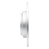 Dynamic Friction 2009-2014 Acura TL Rear GeoSPEC Coated Rotor (334x11 Solid) by Dynamic Friction Company 604-58023