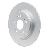 Dynamic Friction 2014-2020 Acura RLX Rear GeoSPEC Coated Rotor (310x10 Solid) by Dynamic Friction Company 604-58024