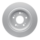 Dynamic Friction 2014-2020 Acura RLX Rear GeoSPEC Coated Rotor (310x10 Solid) by Dynamic Friction Company 604-58024