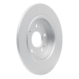 Dynamic Friction 2014-2020 Acura RLX Rear GeoSPEC Coated Rotor (310x10 Solid) by Dynamic Friction Company 604-58024