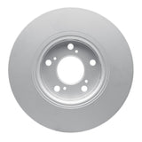 Dynamic Friction 2014-2020 Acura RLX Front GeoSPEC Coated Rotor (312x25 Vented) by Dynamic Friction Company 604-58025